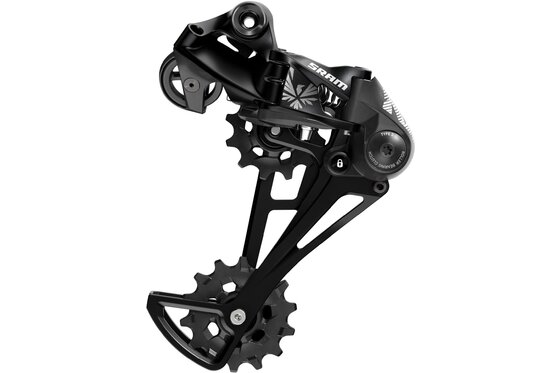 Fahrradantrieb & -schaltung - SRAM Schaltwerk NX Eagle Type 3.0 12-fach, langer Käfig