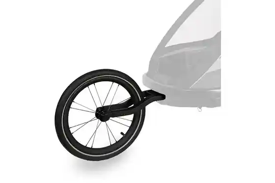 Hamax - Fahrradanhänger - Hamax Jogger-Set für Breeze/Cocoon