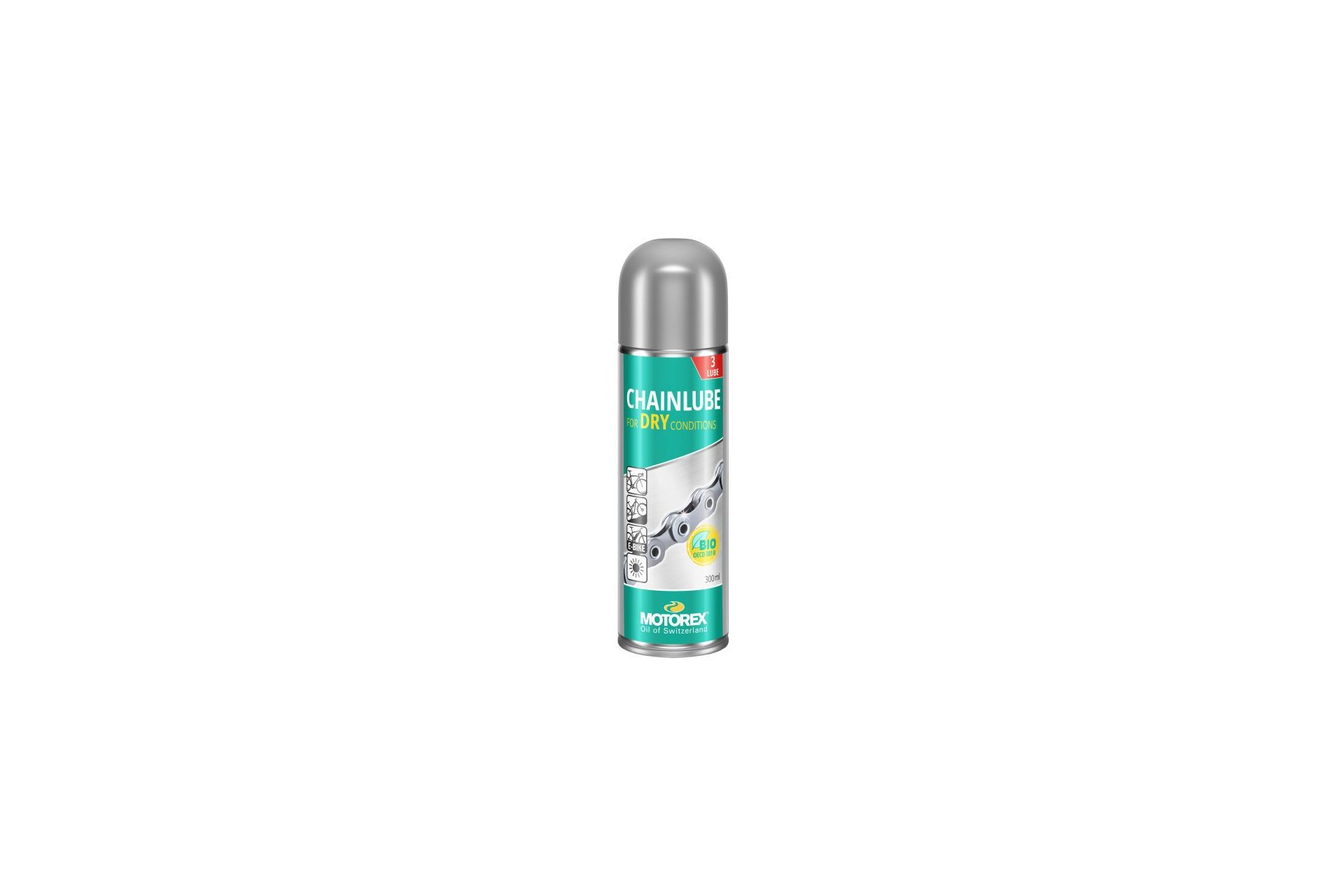 Motorex Chainlube for Dry Conditions Kettenöl Spray - 300 ml