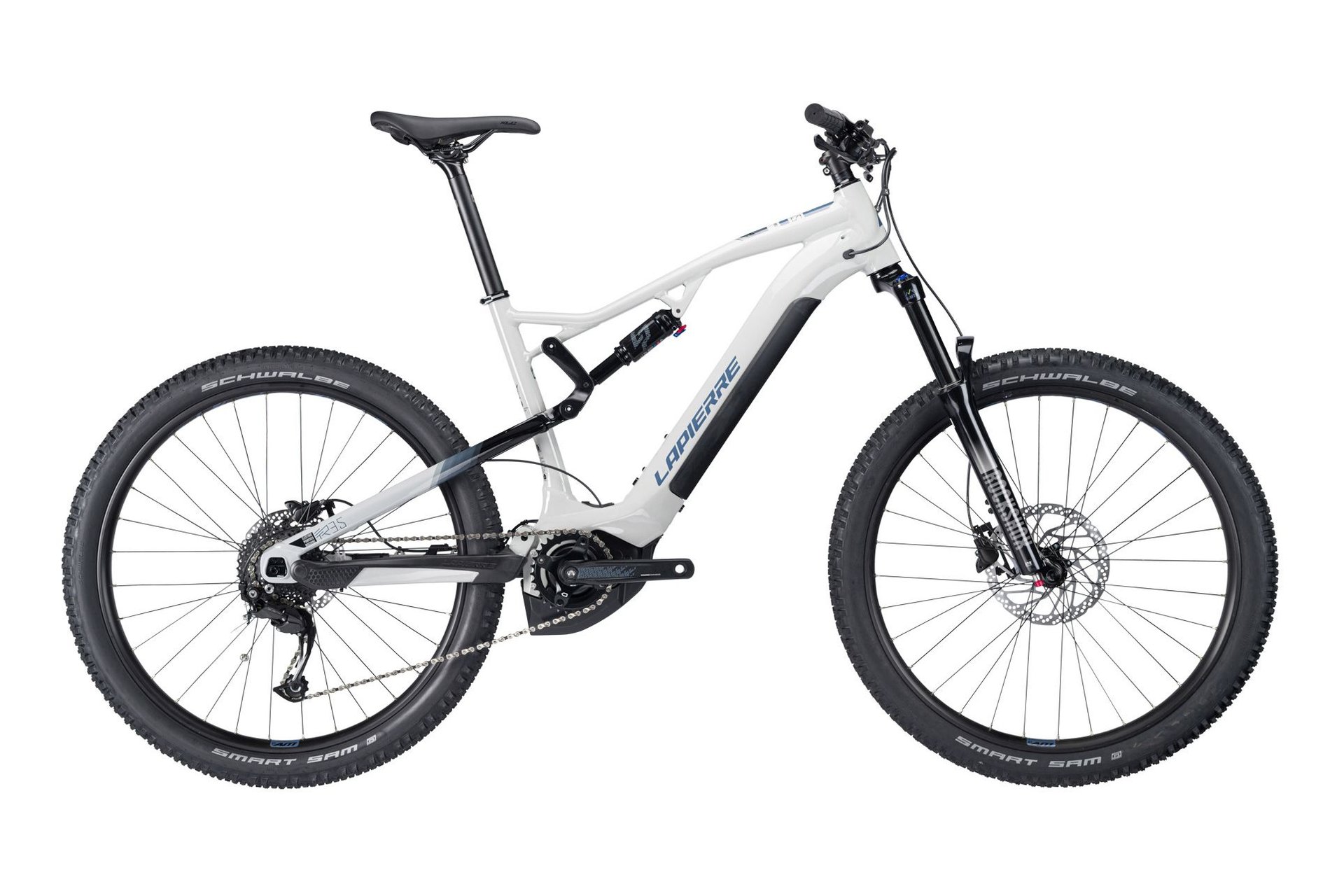 Lapierre Overvolt TR 3.5 - 500 Wh - 27,5 Zoll - Fully