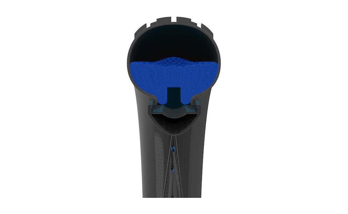 Tubolight Diamana XHD 29” Durchschlagschutz Set