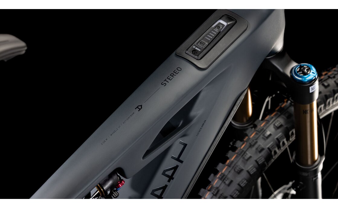 Cube Stereo Hybrid ONE44 HPC AT 800 - 800 Wh - 27,5 Zoll - Fully