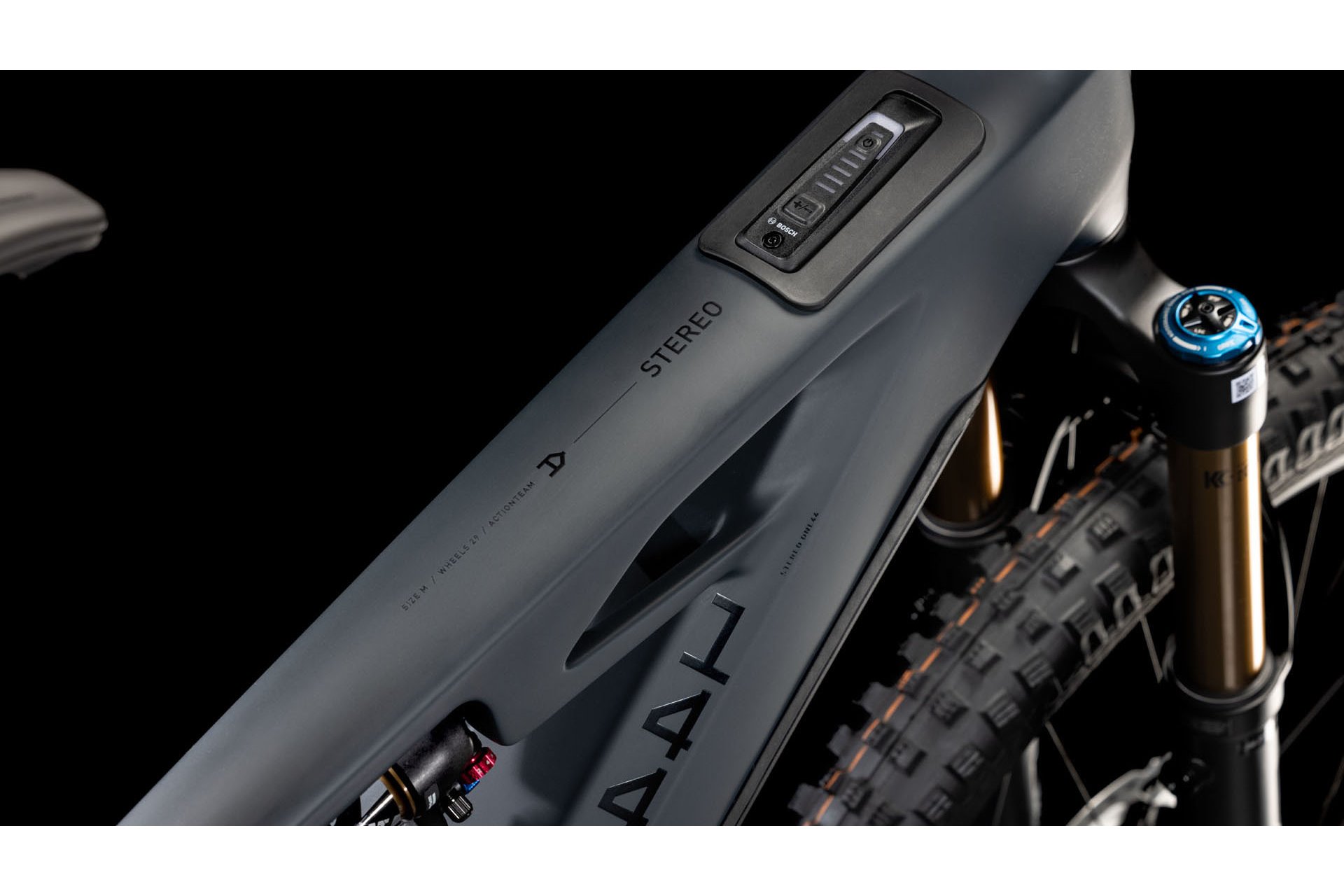 Cube Stereo Hybrid ONE44 HPC AT 800 - 800 Wh - 27,5 Zoll - Fully