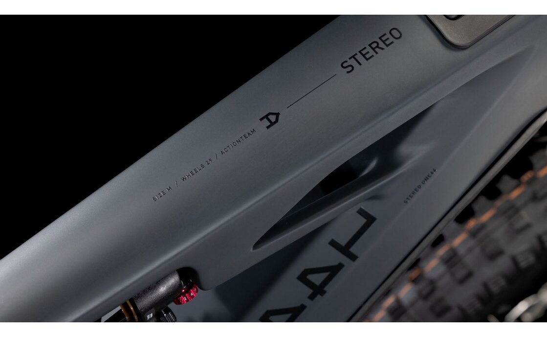 Cube Stereo Hybrid ONE44 HPC AT 800 - 800 Wh - 27,5 Zoll - Fully