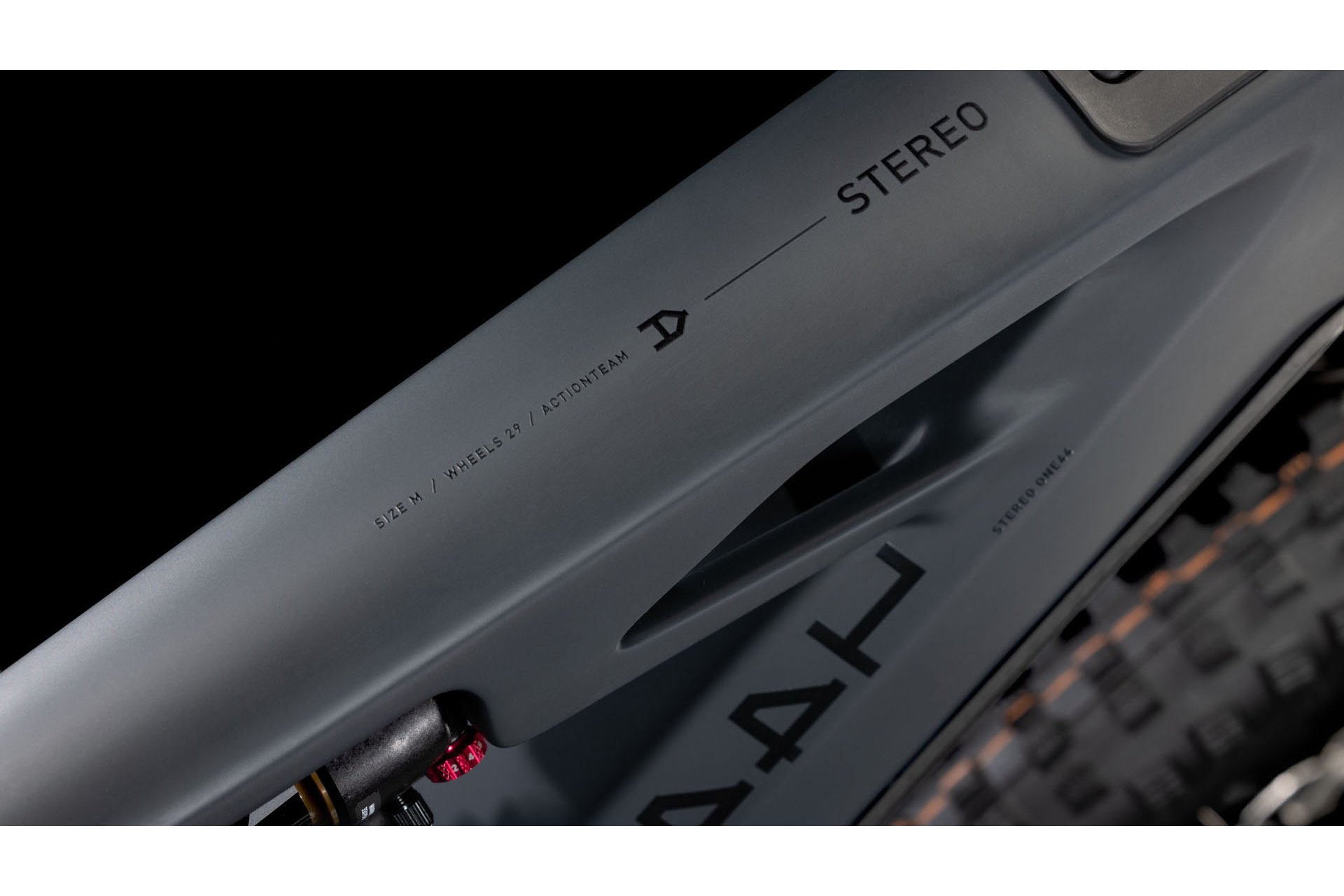 Cube Stereo Hybrid ONE44 HPC AT 800 - 800 Wh - 27,5 Zoll - Fully