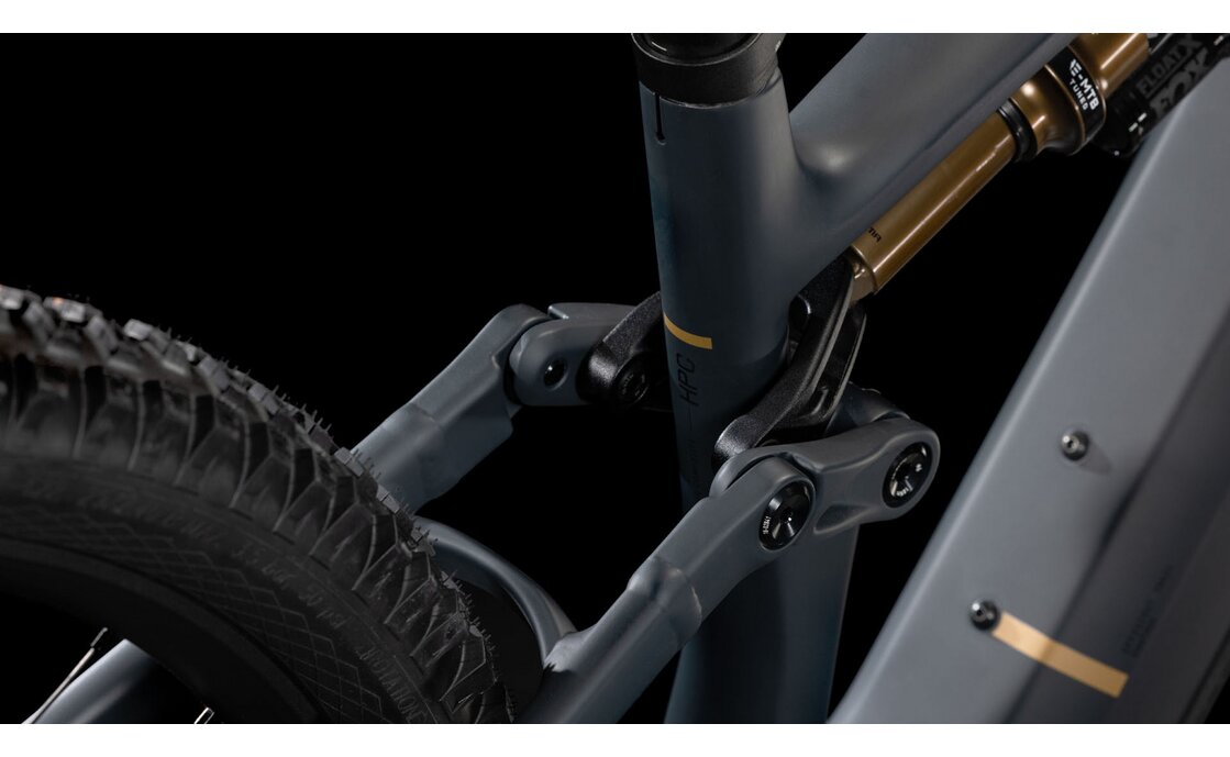 Cube Stereo Hybrid ONE44 HPC AT 800 - 800 Wh - 27,5 Zoll - Fully