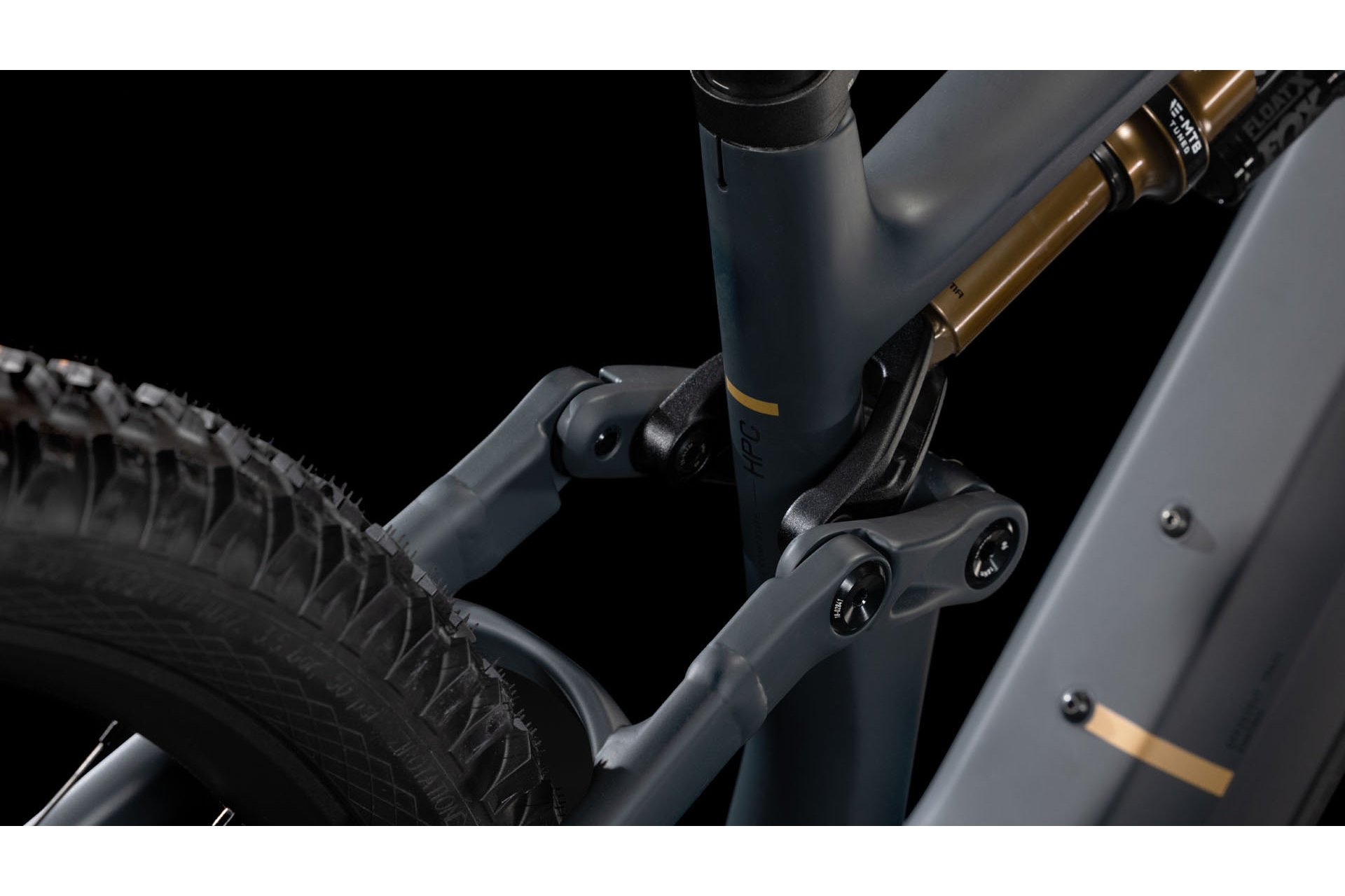 Cube Stereo Hybrid ONE44 HPC AT 800 - 800 Wh - 27,5 Zoll - Fully