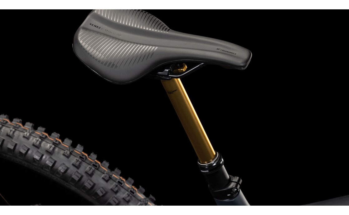 Cube Stereo Hybrid ONE44 HPC AT 800 - 800 Wh - 27,5 Zoll - Fully