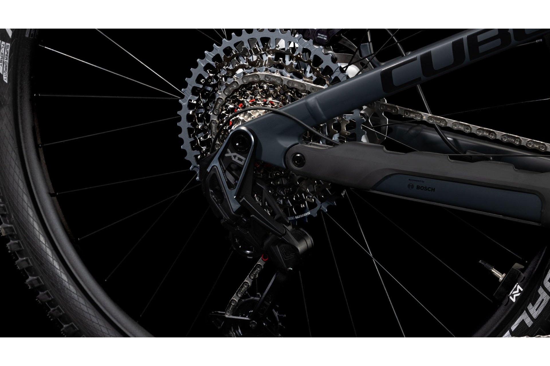 Cube Stereo Hybrid ONE44 HPC AT 800 - 800 Wh - 27,5 Zoll - Fully