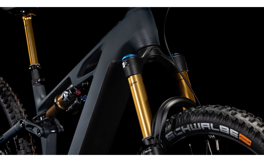 Cube Stereo Hybrid ONE44 HPC AT 800 - 800 Wh - 27,5 Zoll - Fully