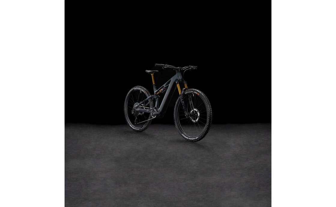 Cube Stereo Hybrid ONE44 HPC AT 800 - 800 Wh - 27,5 Zoll - Fully