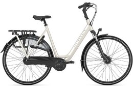 Aluminium - Citybike - Gazelle Orange C7+ - 28 Zoll - Tiefeinsteiger - 2026