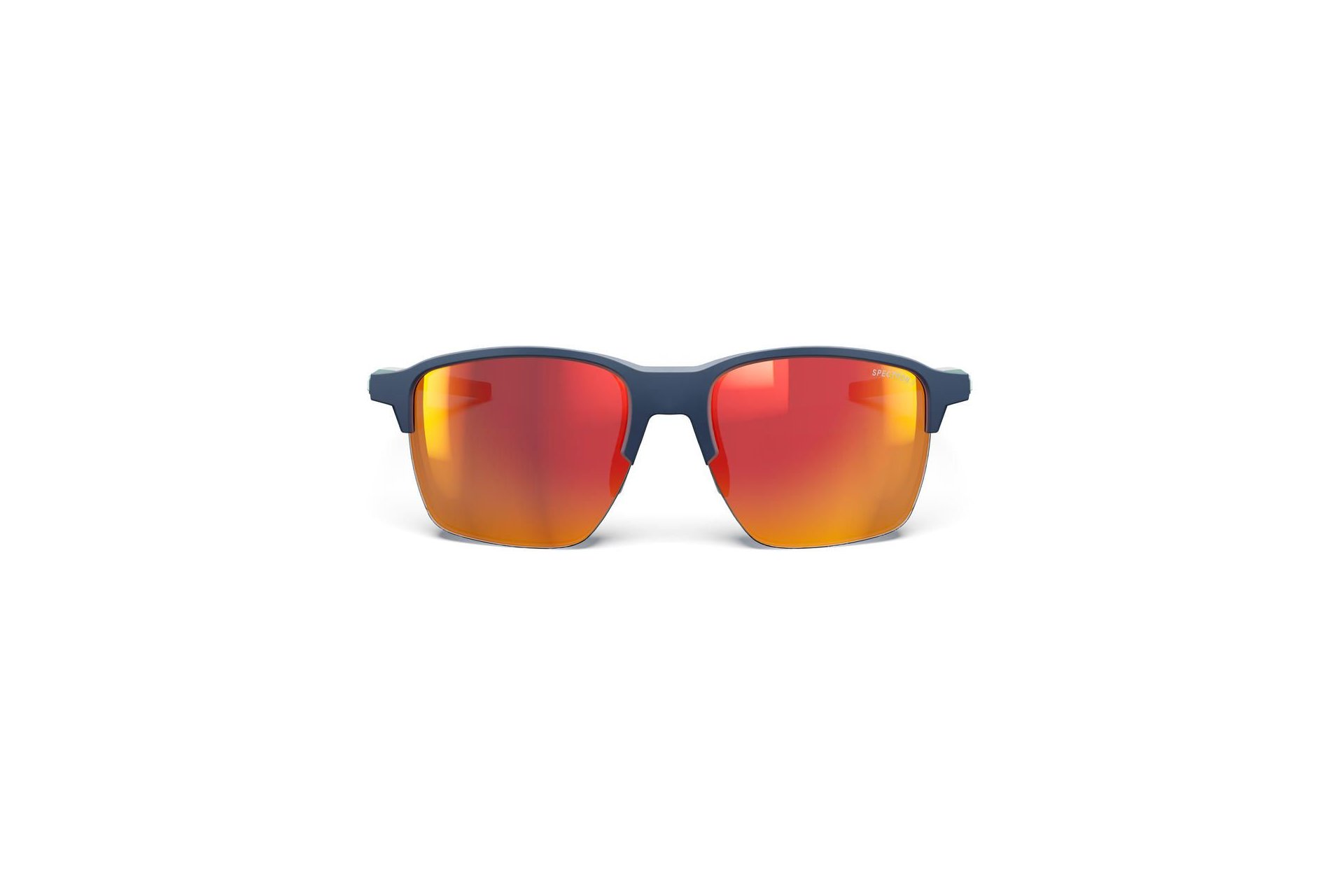 Julbo Crossline Blau - Grün Glänzend