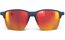 Julbo Crossline Blau - Grün Glänzend