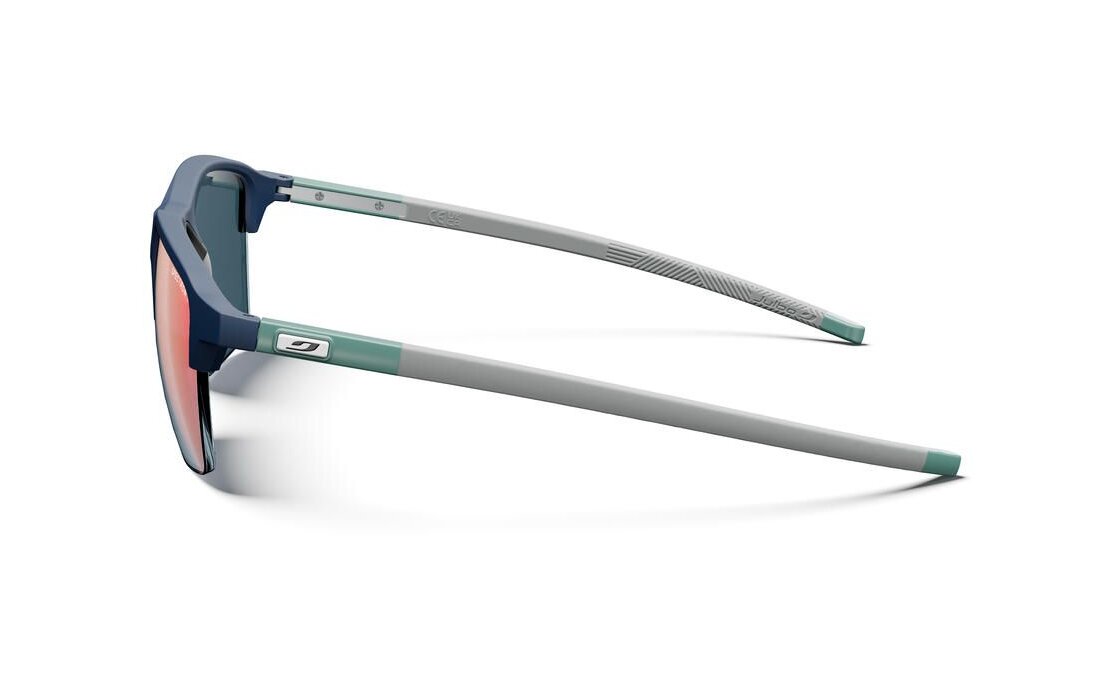 Julbo Crossline Blau - Grün Glänzend