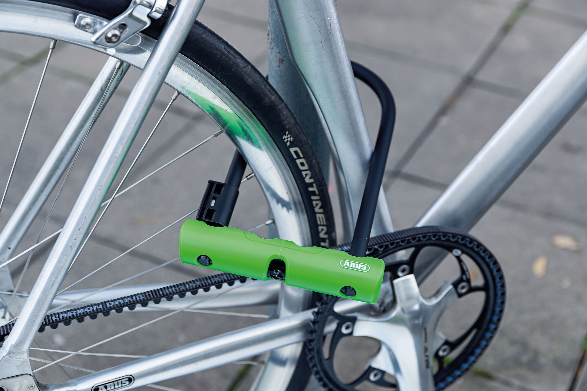 Abus Ultra 410/170HB230 SH34 Bügelschloss