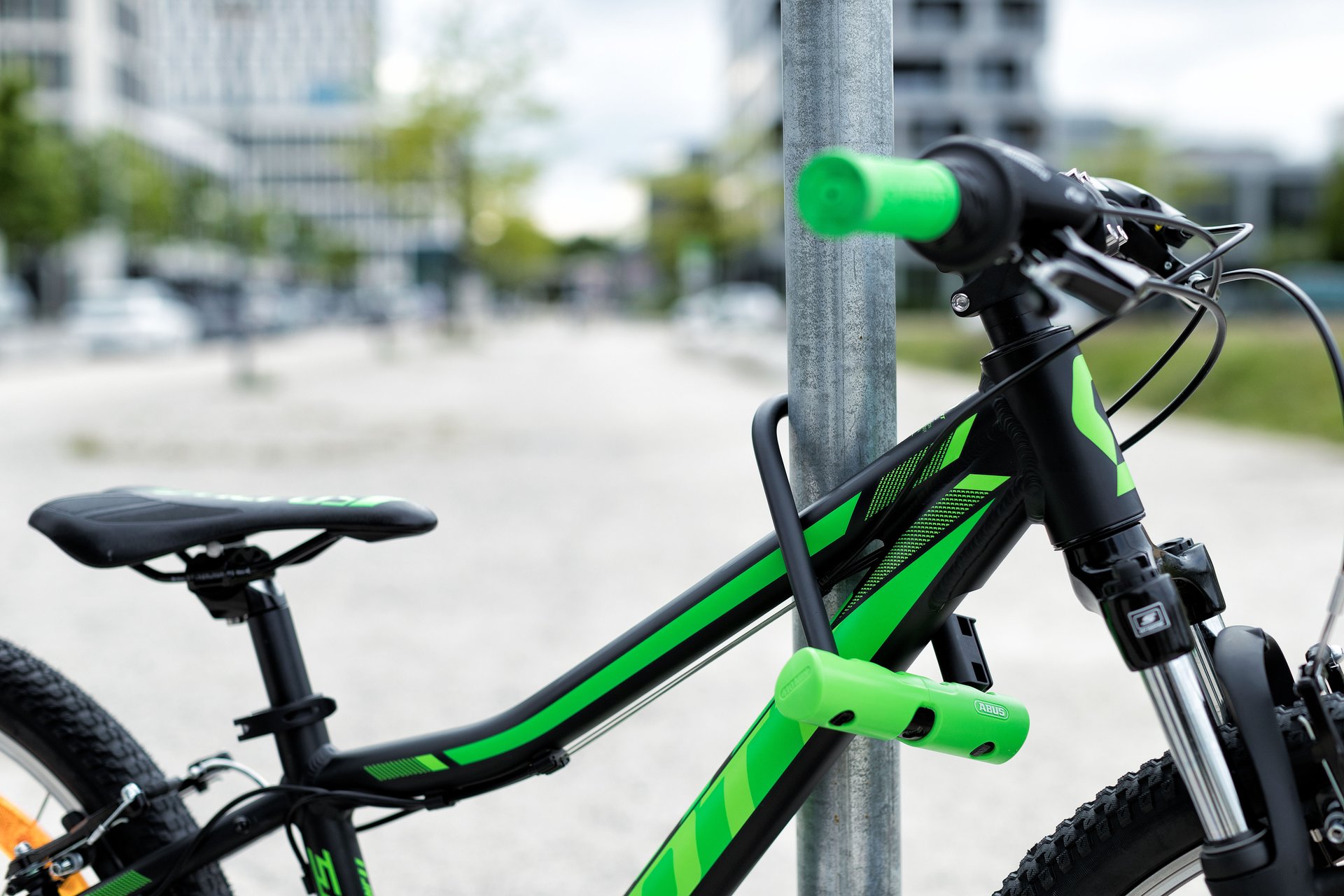 Abus Ultra 410/170HB230 SH34 Bügelschloss