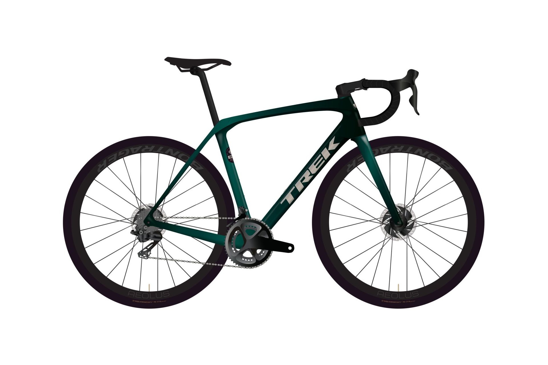 Trek Domane SL 6 Gen 4 - 28 Zoll - Diamant - 2026