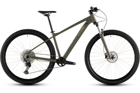2026 - Cube - Cube Aim SLX - 27,5 Zoll - Diamant - 2026