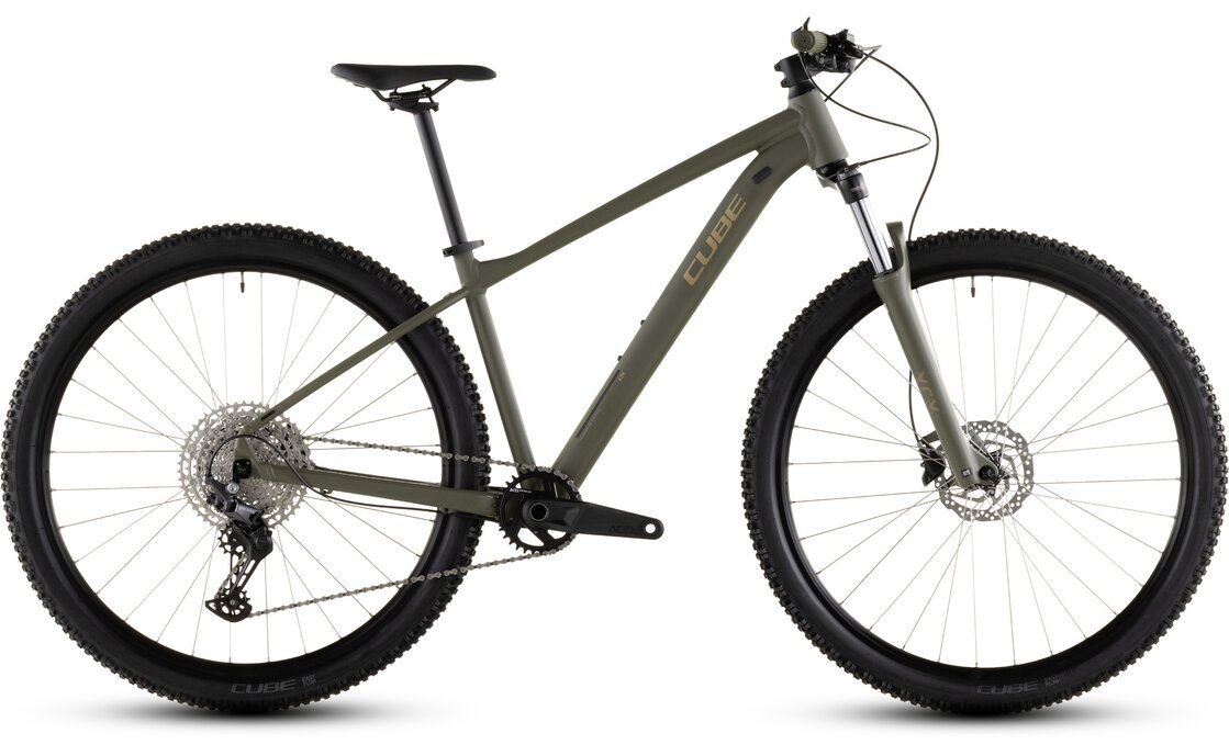 Cube Aim SLX - 27,5 Zoll - Diamant - 2026