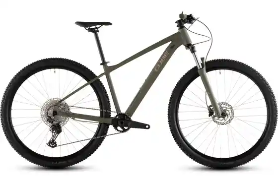 Shimano Deore - Mountainbikes - Cube Aim SLX - 27,5 Zoll - Diamant - 2026