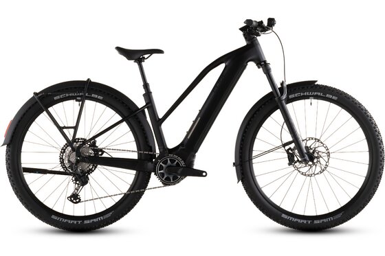 Cube Reaction Hybrid - Cube Reaction Hybrid SLX 800 FE - 800 Wh - 29 Zoll - Damen Sport - 2026