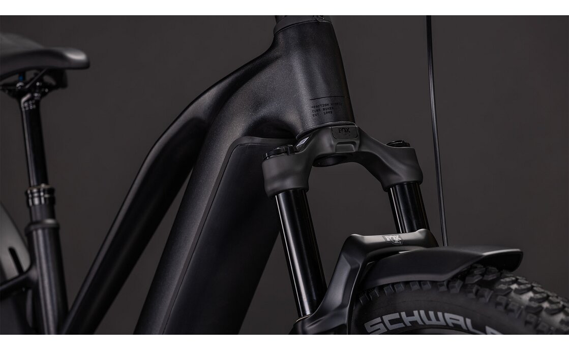 Cube Reaction Hybrid SLX 800 FE - 800 Wh - 29 Zoll - Damen Sport - 2026