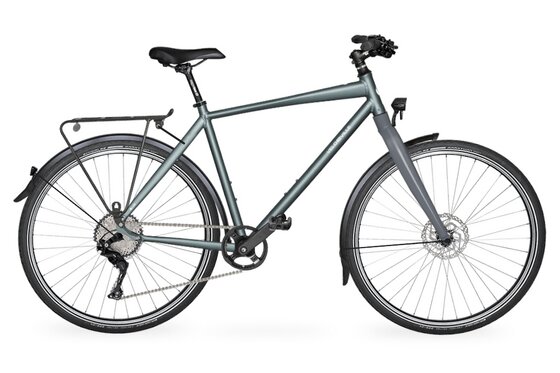 Trekkingräder - VELODEVILL L 200 - 28 Zoll - Diamant - 2026