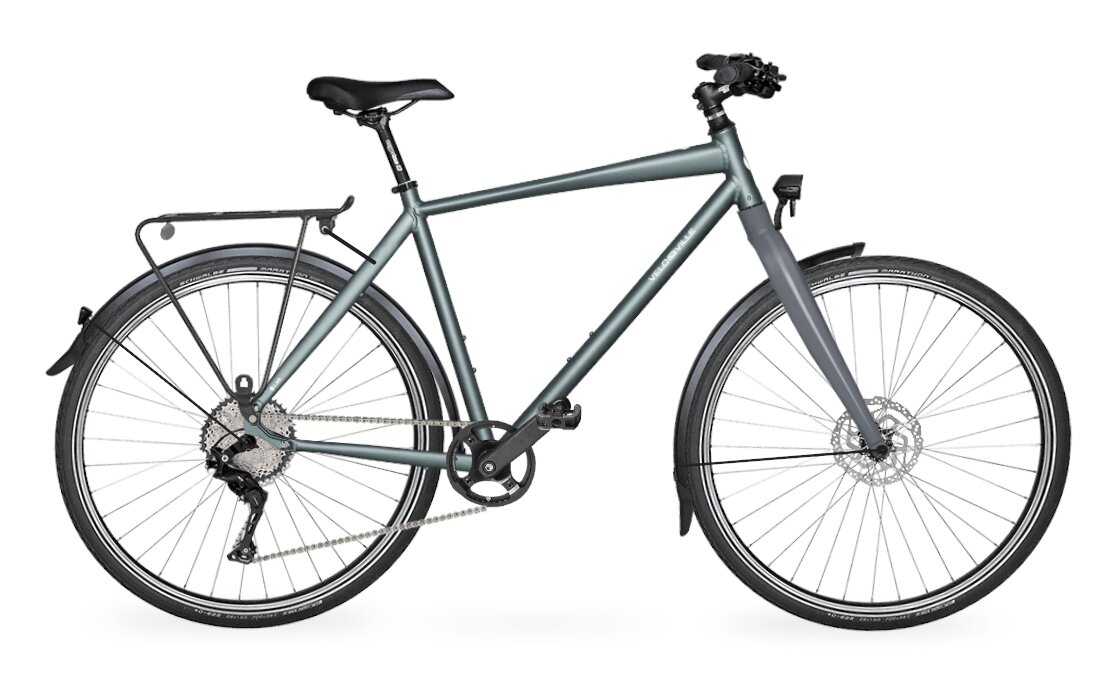 VELODEVILL L 200 - 28 Zoll - Diamant - 2026