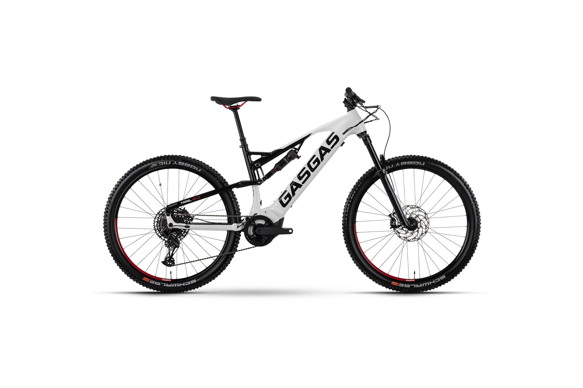 GASGAS G Trail 2.0 - 630 Wh - 29 Zoll - Fully