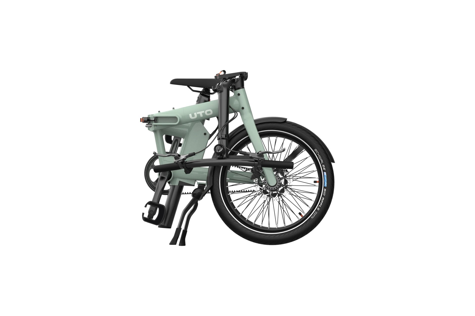 UTO PRO20 - 352 Wh - 20 Zoll - Faltrahmen - 2026