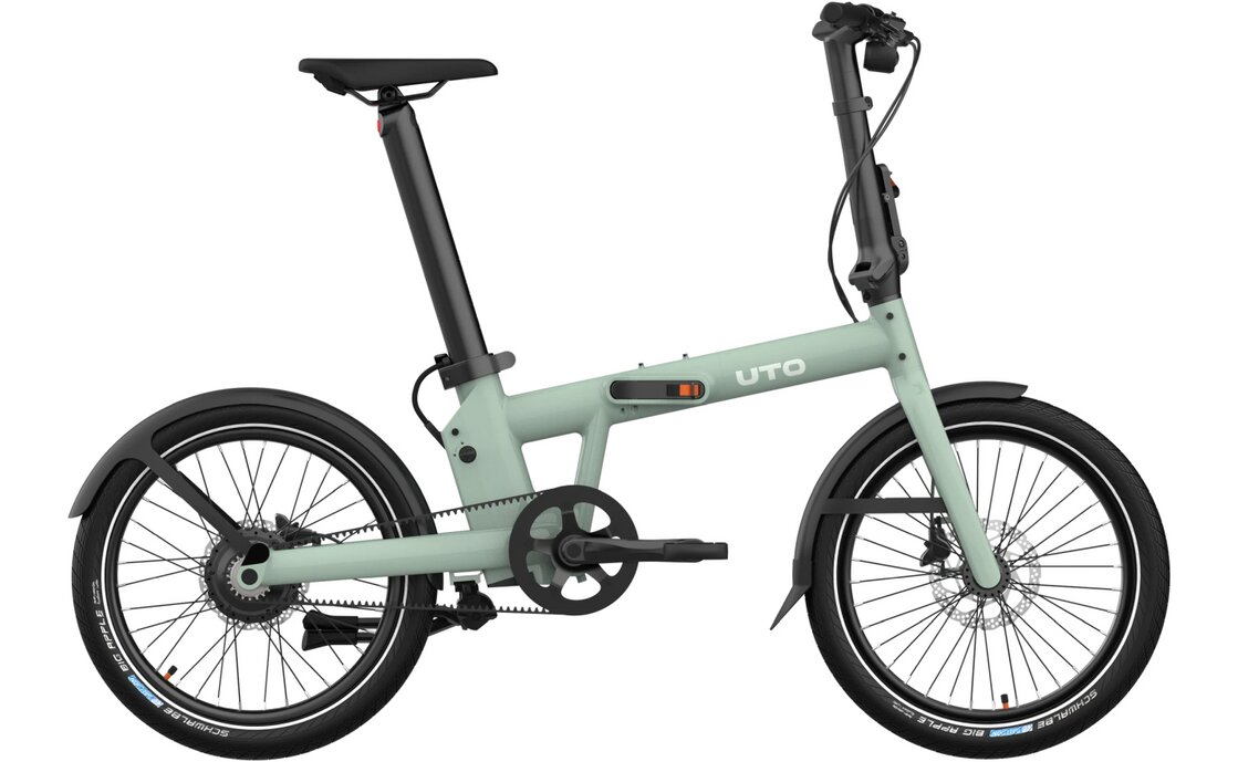 UTO PRO20 - 352 Wh - 20 Zoll - Faltrahmen - 2026