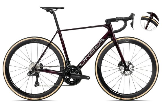 Orbea Orca - Orbea Orca M20i LTD PWR - 28 Zoll - Diamant - 2025
