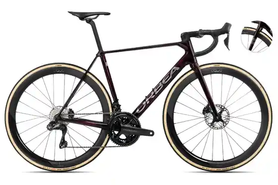 Orbea Orca - Orbea Orca M20i LTD PWR - 28 Zoll - Diamant