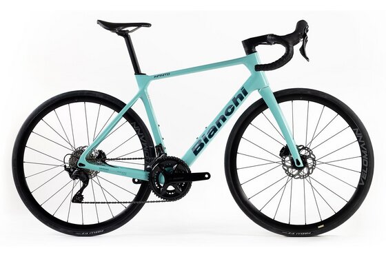 Fahrräder - Bianchi Infinito ICR - Shimano 105 - 28 Zoll - Diamant - 2026