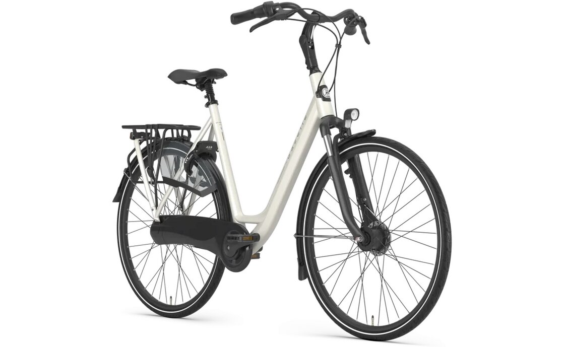 Gazelle Orange C7+ - 28 Zoll - Tiefeinsteiger - 2026