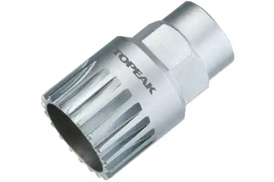 Werkzeuge - Topeak Innenlager Werkzeug für Shimano und ISIS Drive