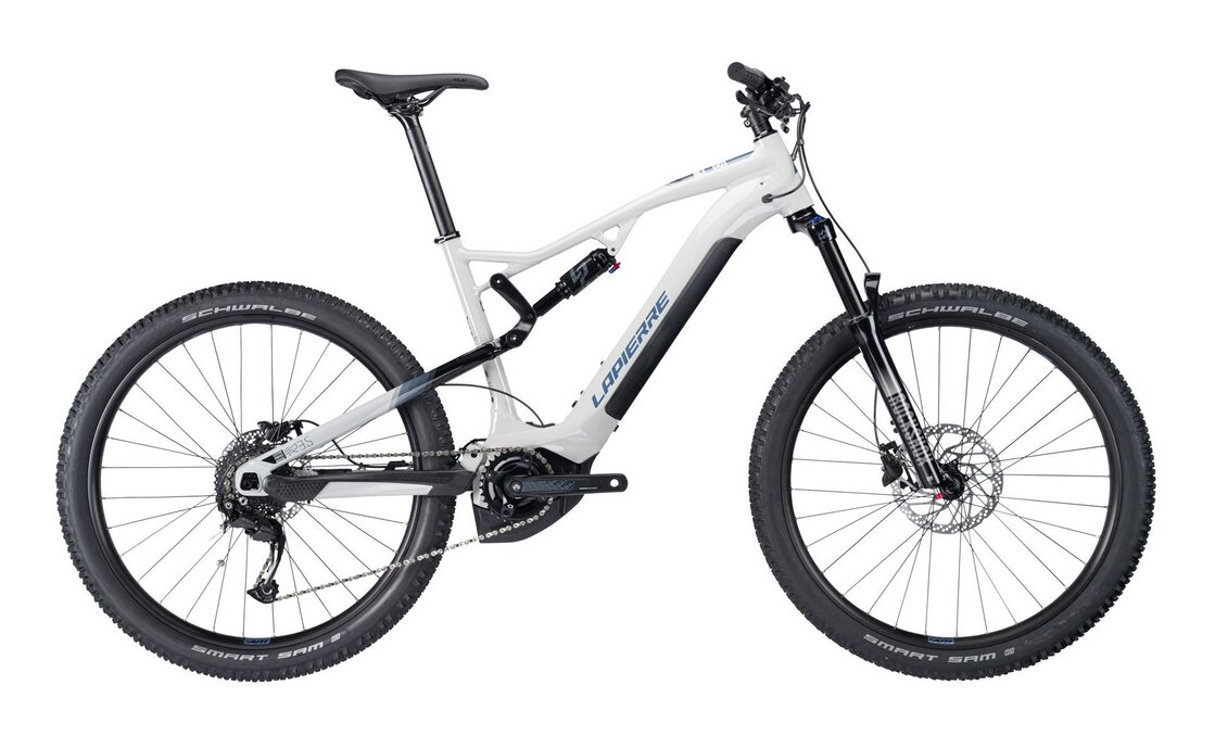 Lapierre Overvolt TR 3.5 - 500 Wh - 2022 - 27,5 Zoll - Fully
