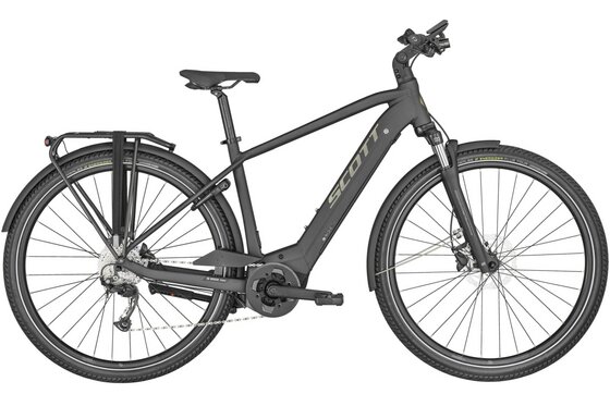 Herren - E-Bike Trekking - Scott Sub Tour eRIDE 20 Men - 500 Wh - 28 Zoll - Diamant