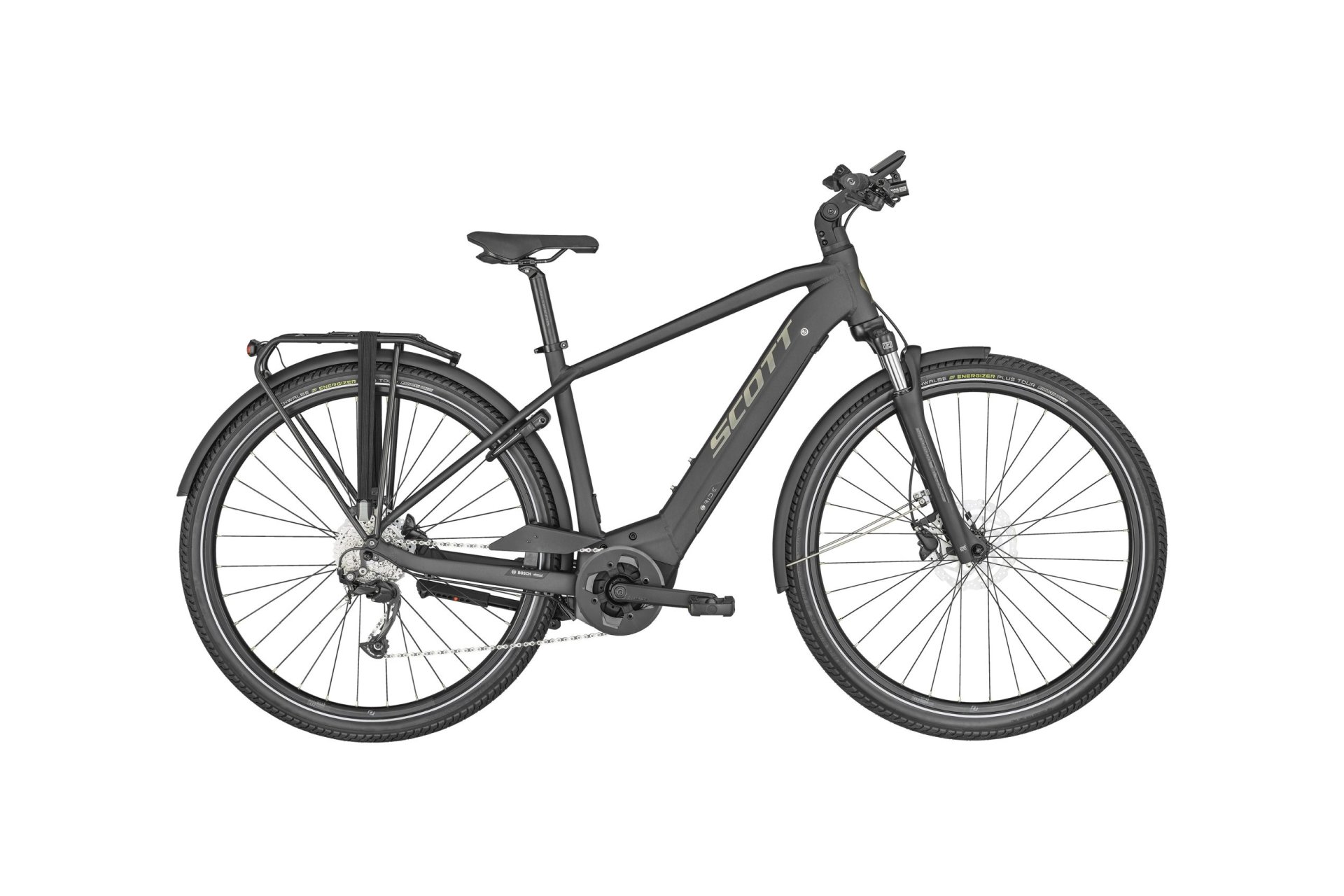Scott Sub Tour eRIDE 20 Men - 500 Wh - 28 Zoll - Diamant - 2024
