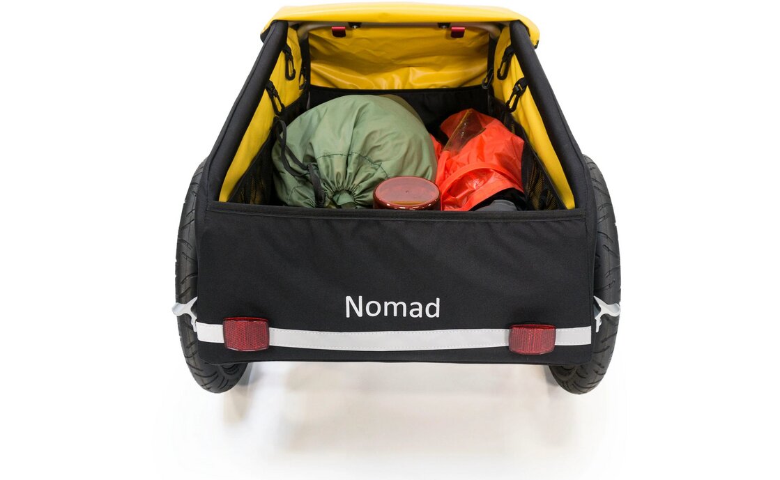 BURLEY Fahrrad-Lasten-Anhänger Nomad