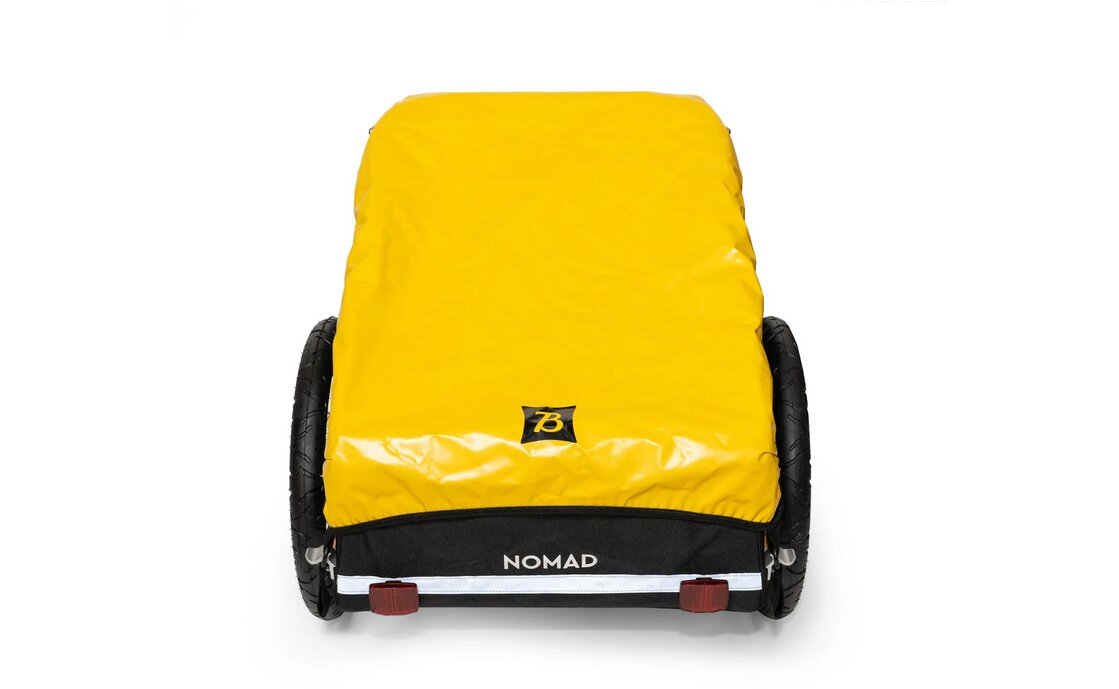 BURLEY Fahrrad-Lasten-Anhänger Nomad