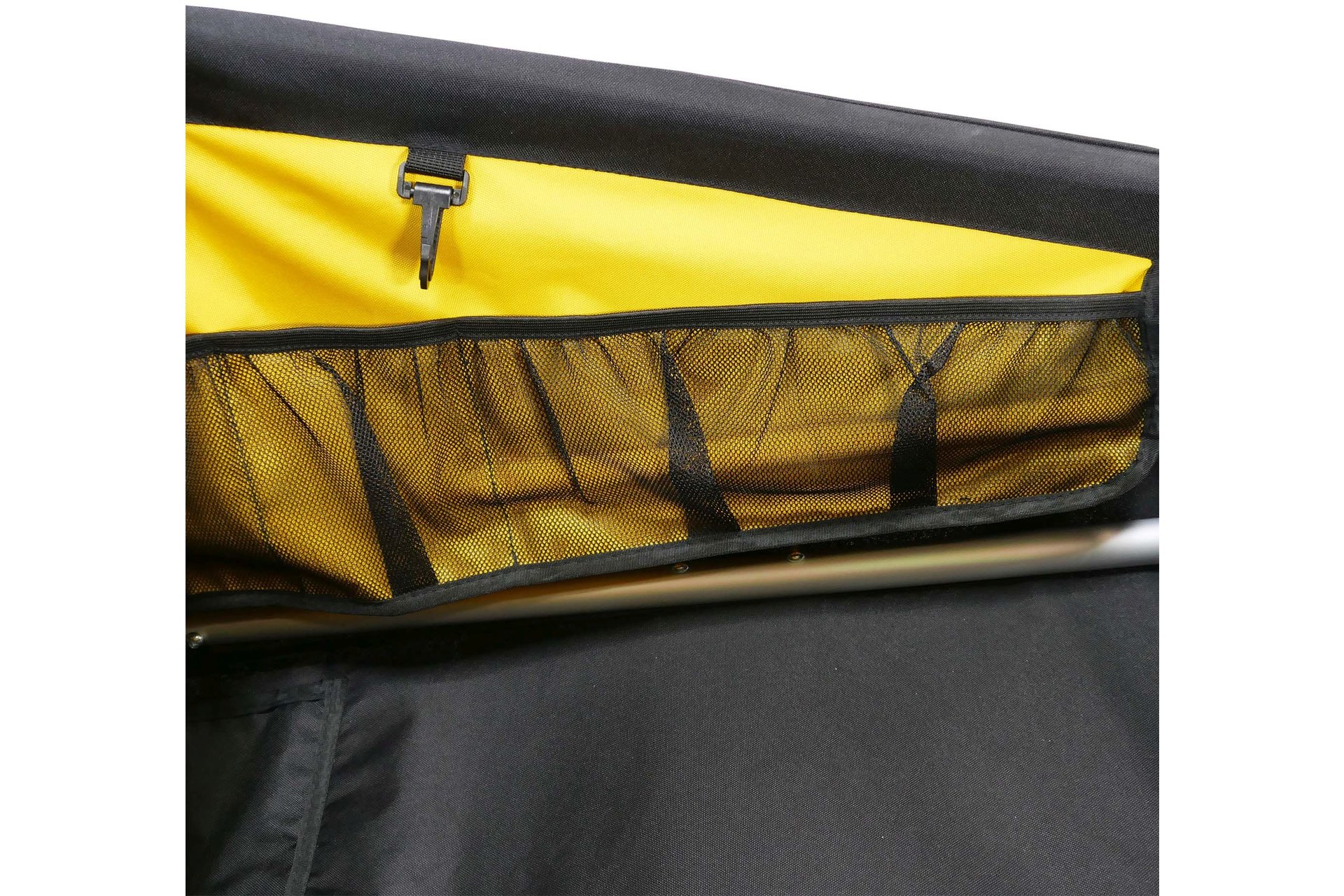 BURLEY Fahrrad-Lasten-Anhänger Nomad