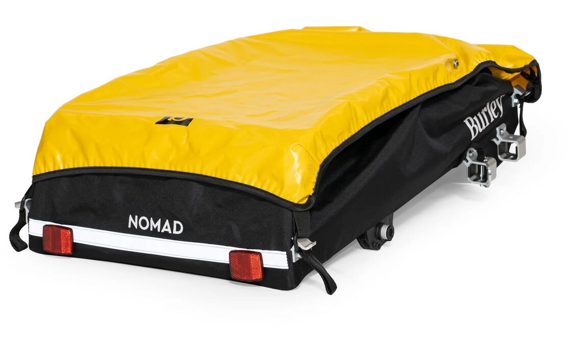 BURLEY Fahrrad-Lasten-Anhänger Nomad