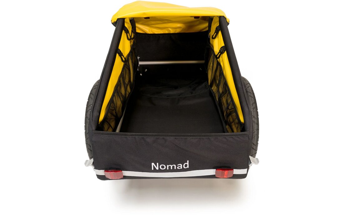 BURLEY Fahrrad-Lasten-Anhänger Nomad