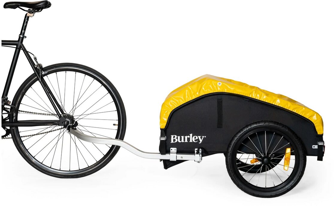 BURLEY Fahrrad-Lasten-Anhänger Nomad