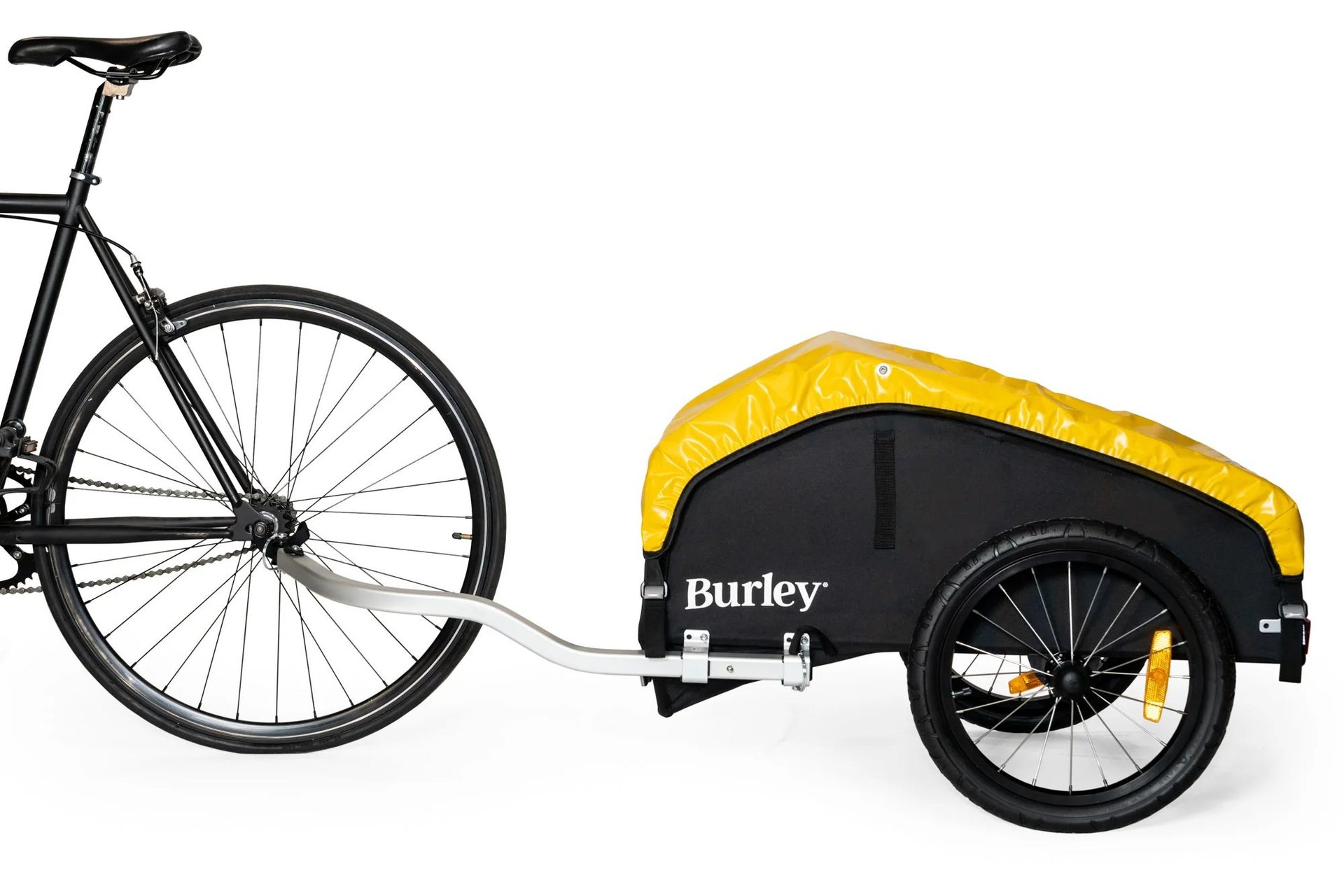 BURLEY Fahrrad-Lasten-Anhänger Nomad