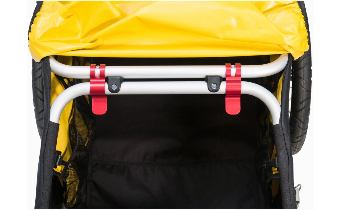 BURLEY Fahrrad-Lasten-Anhänger Nomad