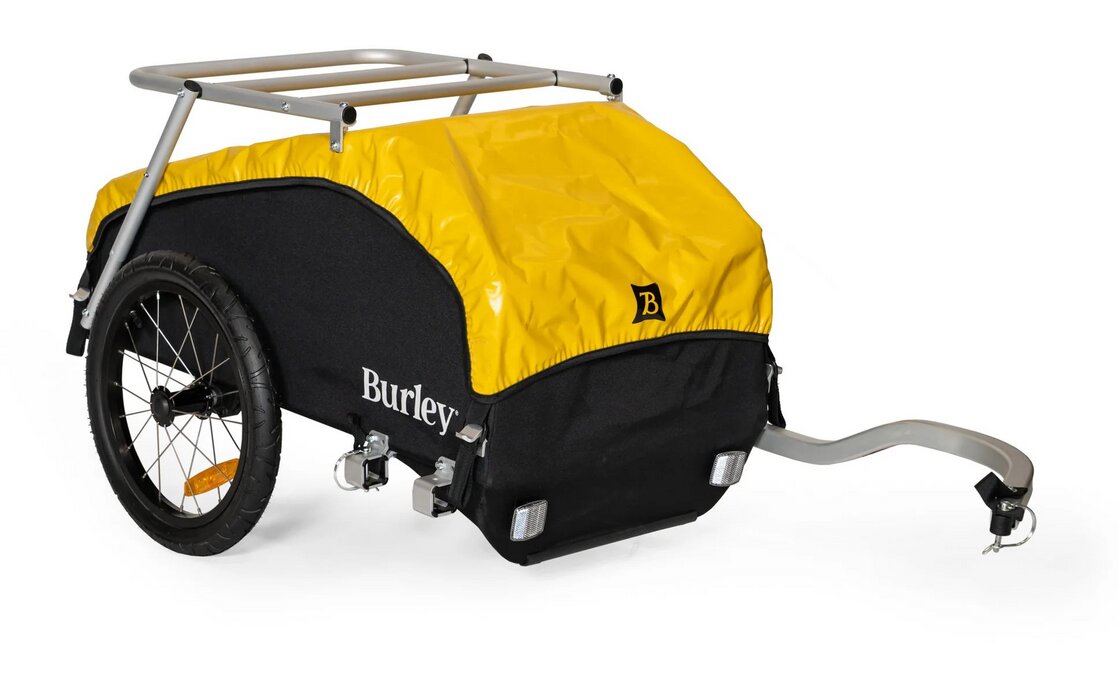 BURLEY Fahrrad-Lasten-Anhänger Nomad