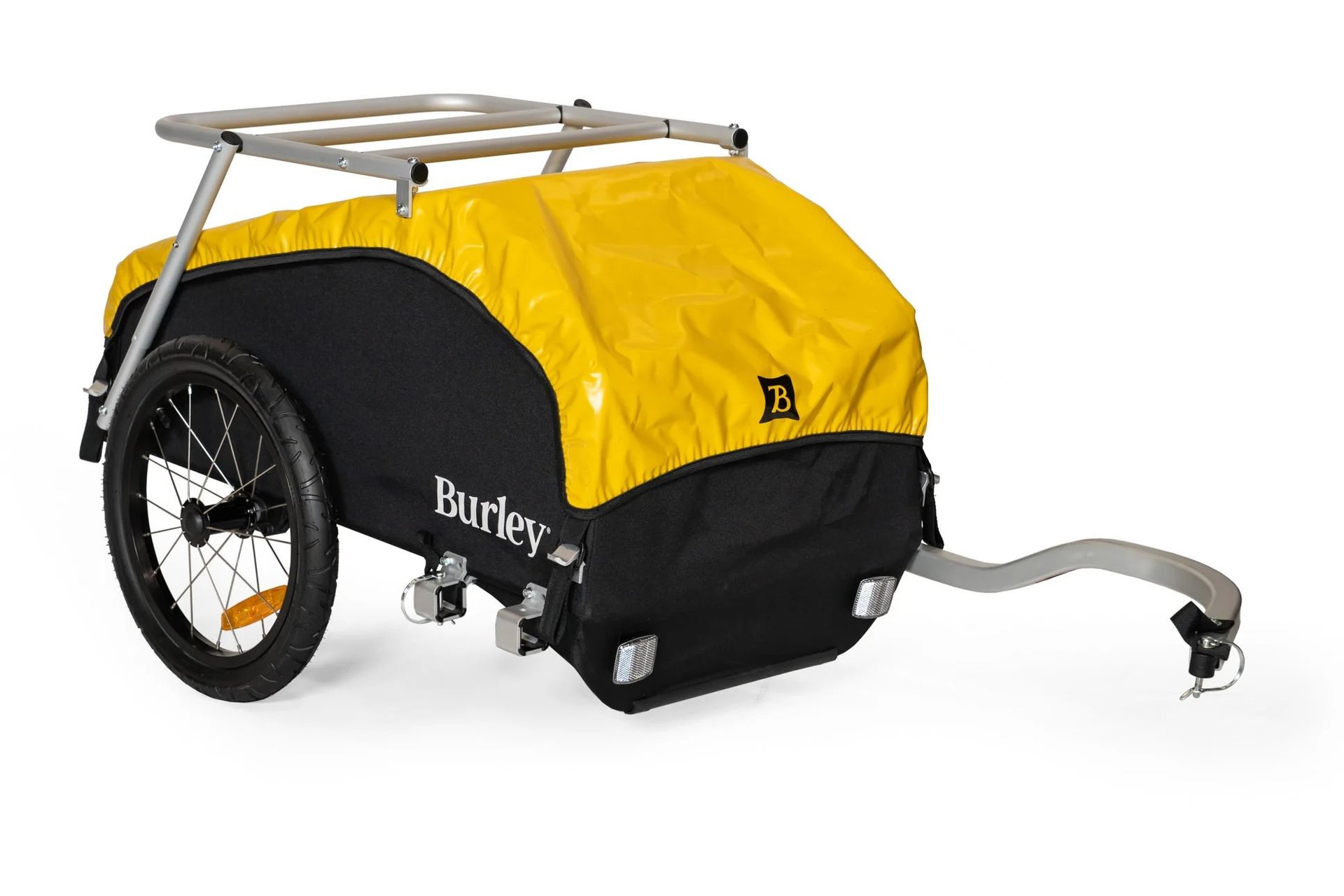 BURLEY Fahrrad-Lasten-Anhänger Nomad